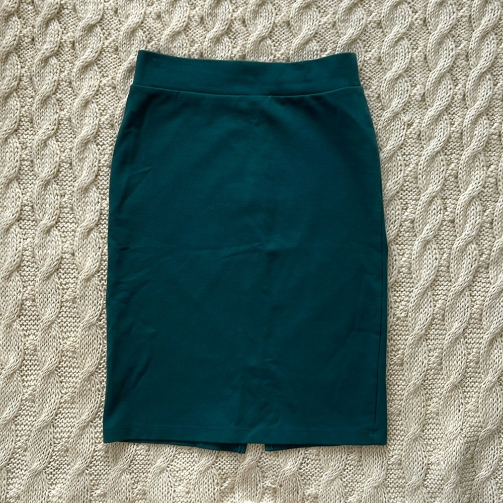 Charlotte Russe pencil skirt